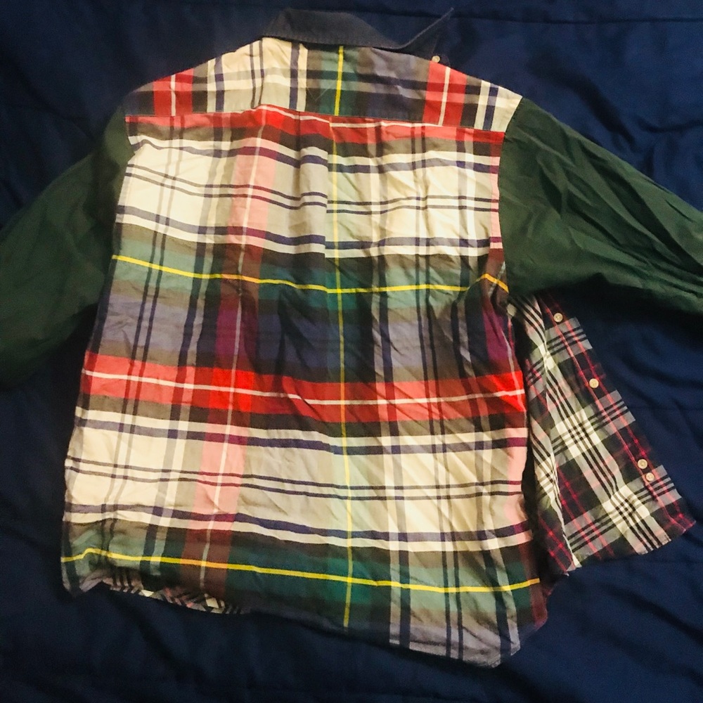 💥Tommy Hilfiger Men's Button Up💥